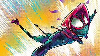 Spider Verse Spiderman, spiderman-into-the-spider-verse, spiderman, superheroes, artwork, artist, digital-art, behance HD wallpaper