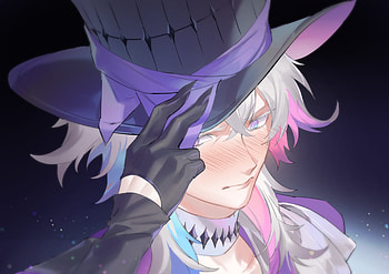 Gavis Bettel, Holostars, Anime, Virtual Youtuber HD wallpaper