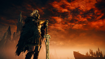 Elden Ring Shadow of the Erdtree: Ultra, video game, Elden Ring Shadow of the Erdtree, Elden Ring HD wallpaper