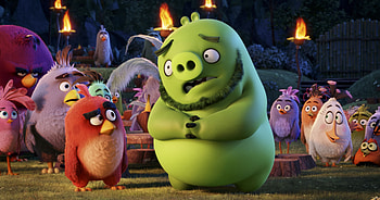 Angry Birds Movie 2016, angry-birds, birds, movies, animated-movies, 2016-movies, the-angry-birds-movie HD wallpaper