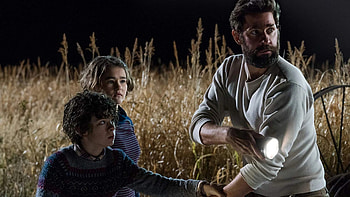 John Krasinski directs A Quiet Place 2, Emily Blunt returns, Exciting sequel, SheKnows HD wallpaper