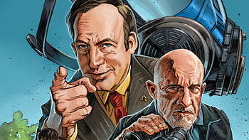 Saul Good Man And Mike, better-call-saul, tv-shows HD wallpaper
