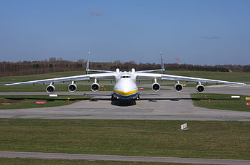 Antonov 225, jet, antonov, russian air force, aircraft HD wallpaper