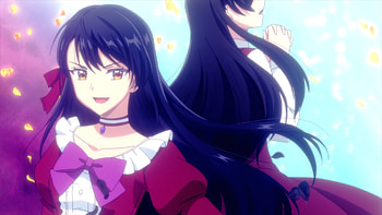 Alicia Williams, Anime, I’ll Become a Villainess Who Goes Down in History, Alicia Williams HD wallpaper