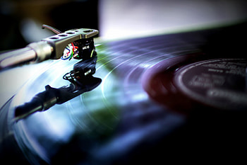 Music, Plate, Gramo Record, Vinyl Player, Cartridge HD wallpaper
