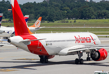 Avianca, Avianca , backgrounds HD wallpaper