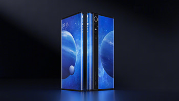 Xiaomi Mi Mix Alpha, Android 10, Hi-tech HD wallpaper