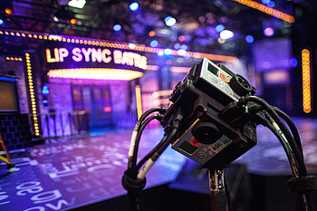 Lip Sync Battle, Virtual reality experience, Immersive entertainment, Singing sensations HD wallpaper