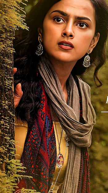 Shraddha Srinath, telugu actress HD phone wallpaper