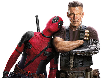 Deadpool, Movie, Deadpool 2, Cable (Marvel Comics), Josh Brolin HD wallpaper