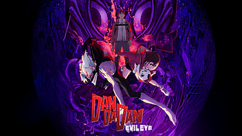Dandadan: Evil Eye — Ultra, Dandadan HD wallpaper