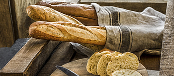 Baguette, Authentic taste, French cuisine, Culinary delight HD wallpaper