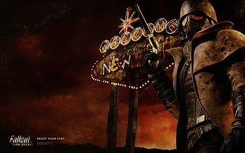 Fallout New Vegas Backgrounds | | Pinterest | Fallout, and Concept art HD wallpaper