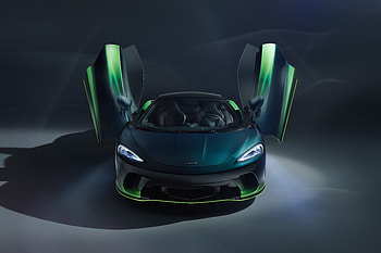 Supercar, McLaren HD wallpaper