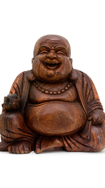 Laughing Buddha, Laughing, Happy Buddha HD phone wallpaper
