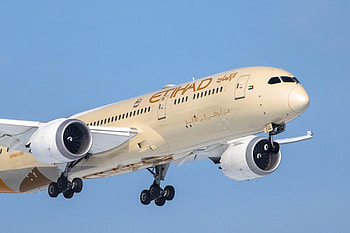 Etihad Airways, Gutschein for Amex, Studenten, Travels HD wallpaper