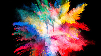 COLOR BURST. Â· Â· Â· Â· Â· Â· ... HD wallpaper