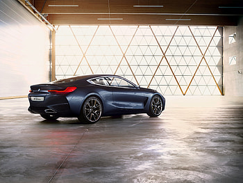 vehicle, BMW 8 Series HD wallpaper