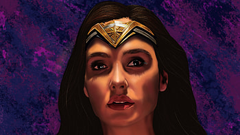 Wonder Woman Behance, wonder-woman, artwork, digital-art, superheroes, behance HD wallpaper
