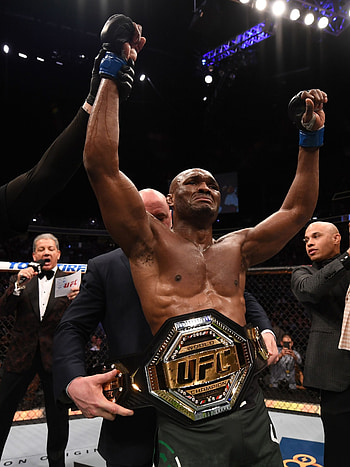 Kamarudeen Usman, Mixed Martial Arts HD phone wallpaper