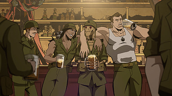 Creature Commandos : A Toast to Adventure, TV Show, creature commandos HD wallpaper
