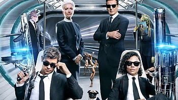 Men in Black International 2019, Men monikers, Bothering women HD wallpaper