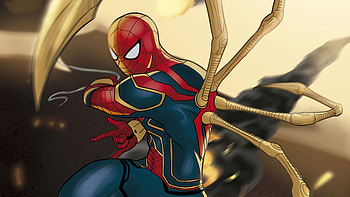 Spiderman 2020 Art , spiderman, superheroes, artwork, artist, artstation HD wallpaper
