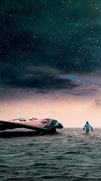 Interstellar essence, Awe-inspiring visuals, Movie magic, Immersive experience HD phone wallpaper