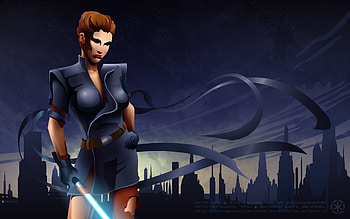 Dark Leia, star, leia, dark, lwars HD wallpaper