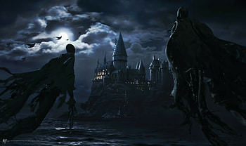 Dementors, Harry Potter HD wallpaper