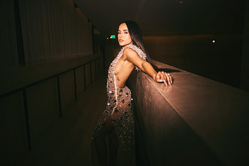Becky G Katia Temkin hoot, becky-g, celebrities, girls, music HD wallpaper