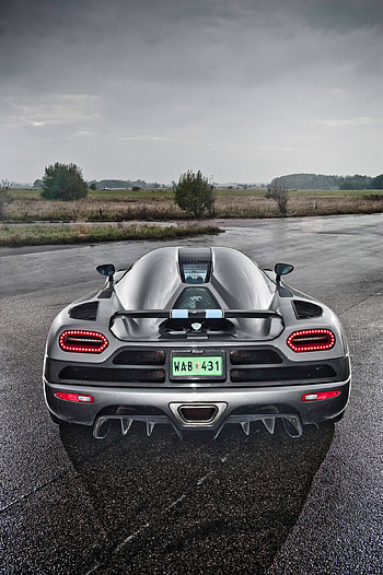 Koenigsegg Agera 2010 , of speed, Automotive excellence, Captivating design HD phone wallpaper