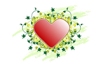 Love Sweet Heart HD wallpaper