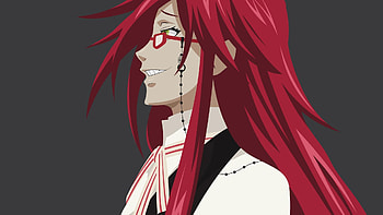 Sebastian, Grell, , Anime HD wallpaper