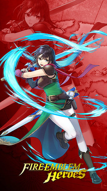 video game, Fire Emblem Heroes HD phone wallpaper
