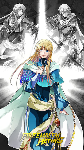 video game, Fire Emblem Heroes HD phone wallpaper