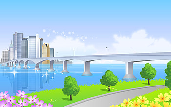 City, Artistic HD wallpaper