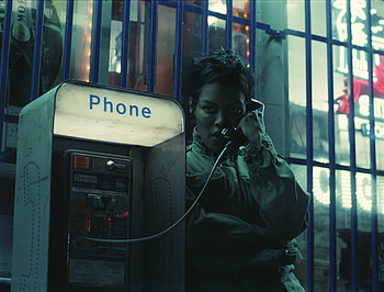 One Battle After Another — Tele Booth Night ( ), Movie, Tele Booth HD wallpaper