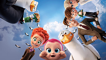 Storks (2022) movie HD wallpaper