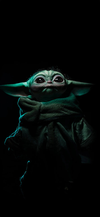 Baby Yoda mobile , Mobile backgrounds, Star Wars character, customization HD phone wallpaper