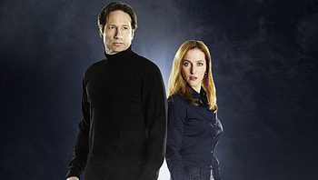 The X-Files (2022) movie HD wallpaper