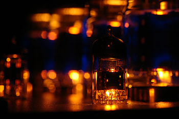 Dark, Glare, Shine, Light, Lamp HD wallpaper