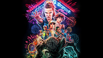 Stranger Things, Tv Show HD wallpaper