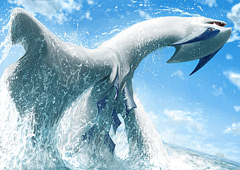 Pokmon Lugia, collection, Backgrounds HD wallpaper
