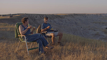 Nomadland movie, Oscar winner, Inspiring story HD wallpaper