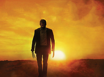 Hugh Jackman Logan , logan, 2017-movies, hugh-jackman HD wallpaper