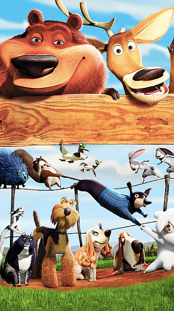 Open Season 2 (2022) movie HD phone wallpaper