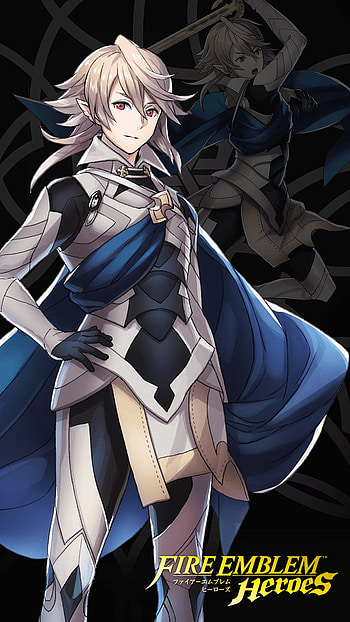 video game, Fire Emblem Heroes HD phone wallpaper