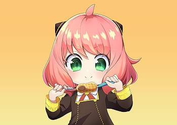Anya Forger, Anya Forger, Anime, Spy x Family HD wallpaper