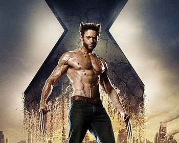 Hugh Jackman movies, Wolverine HD wallpaper